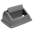 GPC Industries Recycling Bin - Choose Your Lid Option - IndustraCare