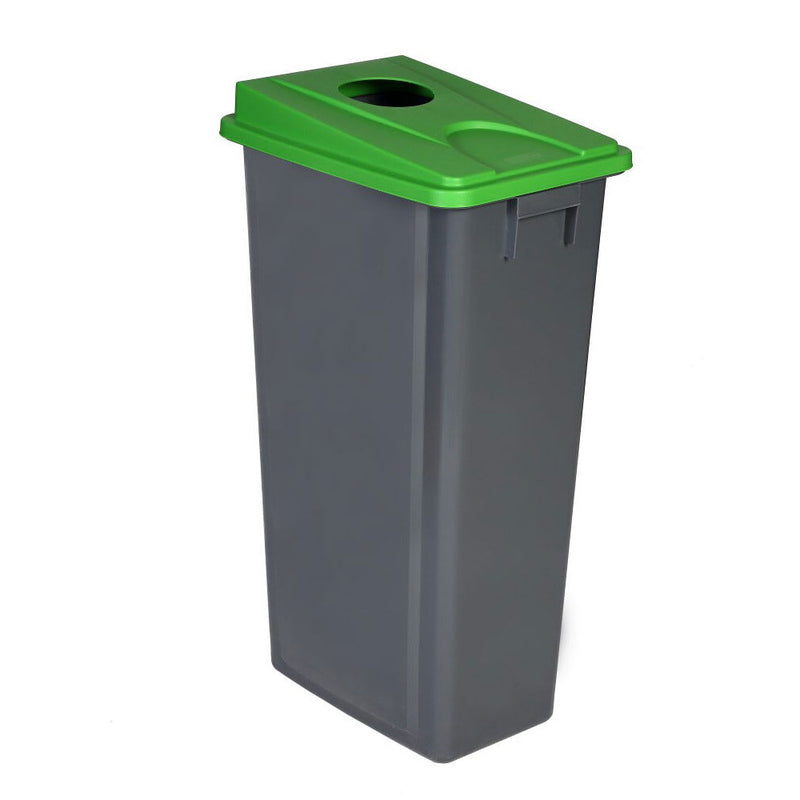 GPC Industries Waste Bin - Choose Your Lid Option