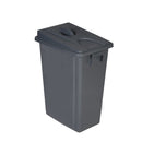 GPC Industries Waste Bin - Choose Your Lid Option - IndustraCare
