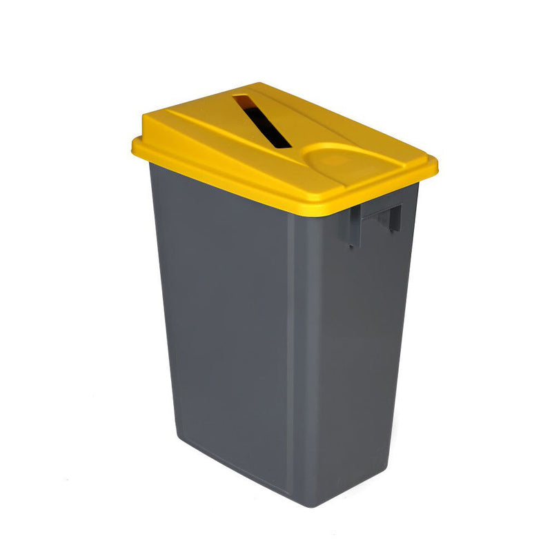 GPC Industries Waste Bin - Choose Your Lid Option