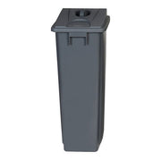 GPC Industries Waste Bin - Choose Your Lid Option - IndustraCare