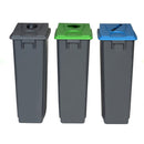 GPC Industries Waste Bin - Choose Your Lid Option - IndustraCare