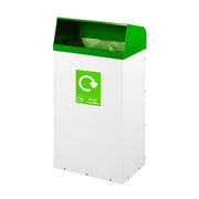 GPC Industries Steel Recycling Bin - IndustraCare