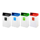 GPC Industries Steel Recycling Bin - IndustraCare