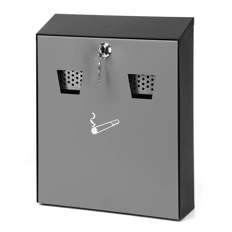 GPC Industries Wall Ashtray Bin