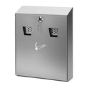 GPC Industries Wall Ashtray Bin - IndustraCare