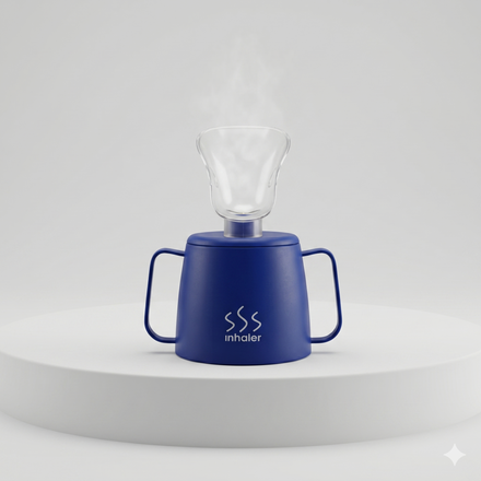 Medisure Steam Inhaler Cup