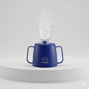 Medisure Steam Inhaler Cup