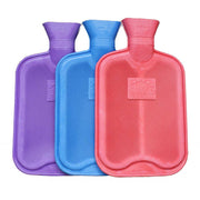 Sure Thermal 2 Side Ribbed Hot Water Bottle - Pack of 3