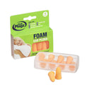 Hush Plugz Foam Earplugs - Pack of 4 Pairs - IndustraCare