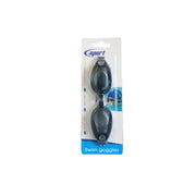 iSport Swim Goggles - Black - IndustraCare