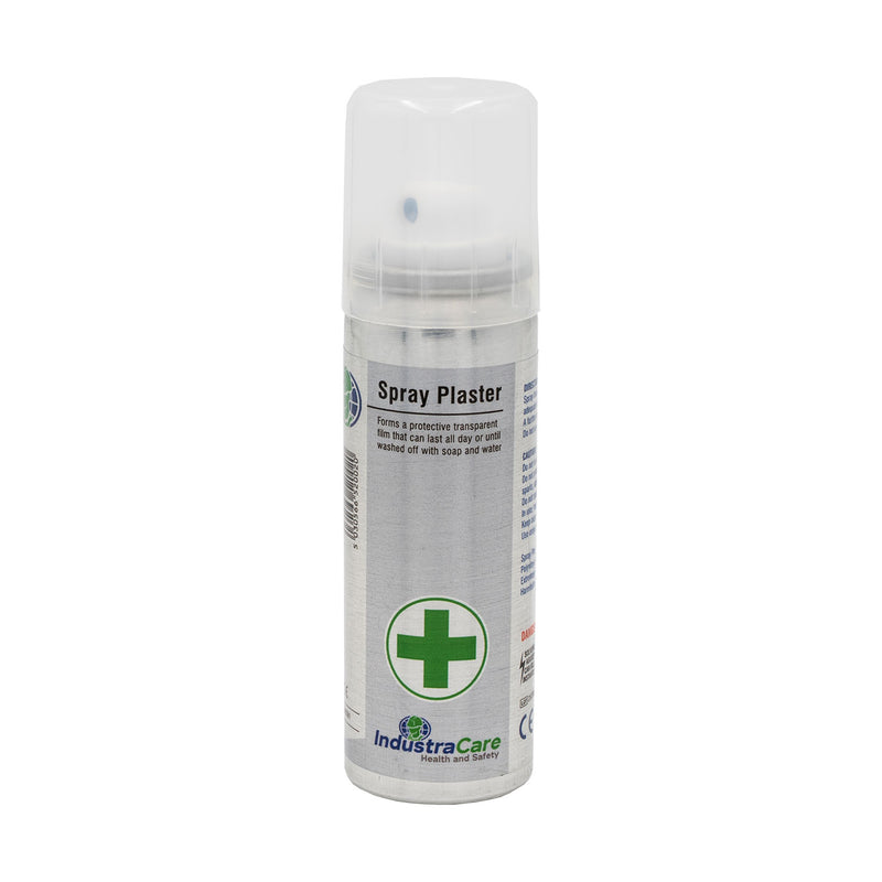 IndustraCare Spray Plaster: Invisible Wound Protection - 70ml