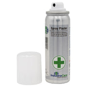 IndustraCare Spray Plaster: Invisible Wound Protection - 70ml - IndustraCare