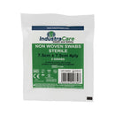 IndustraCare Sterile Gauze Swabs 7.5cm x 7.5cm - Box of 125 - IndustraCare