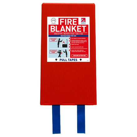 Jactone 1.8m x 1.2m Jacpack Premium Fire Blanket