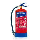 Jactone 9KG ABC Powder Premium Range Fire Extinguisher
