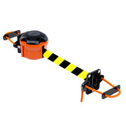 Skipper 9m XS Cord Strap Retractable Barrier Kit - IndustraCare