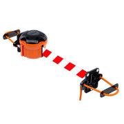 Skipper 9m XS Cord Strap Retractable Barrier Kit - IndustraCare