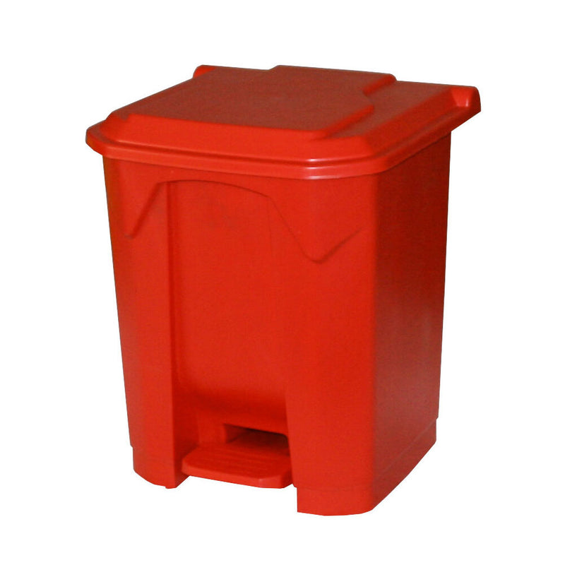 GPC Industries Lightweight Pedal Bin