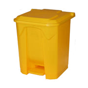 GPC Industries Lightweight Pedal Bin - IndustraCare