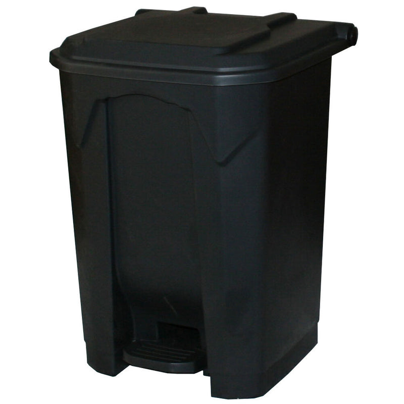 GPC Industries Lightweight Pedal Bin