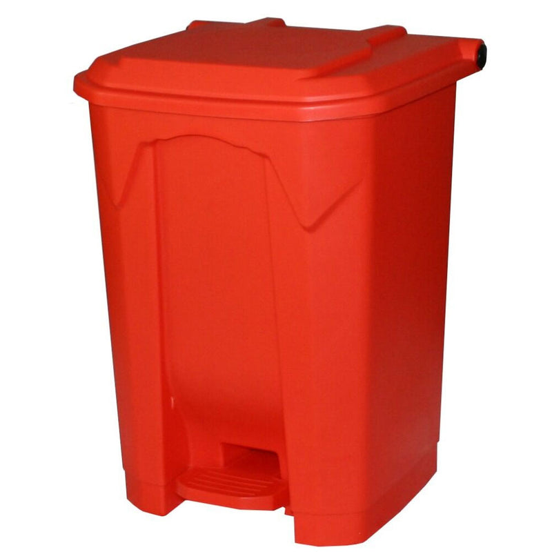 GPC Industries Lightweight Pedal Bin