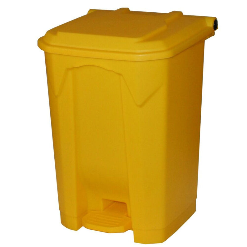 GPC Industries Lightweight Pedal Bin