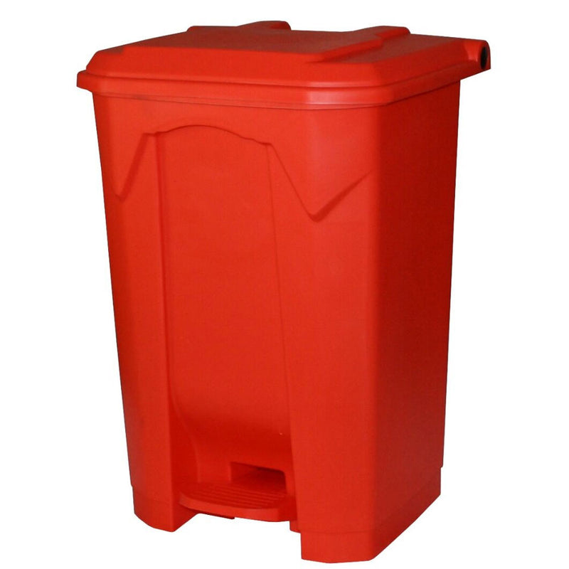 GPC Industries Lightweight Pedal Bin