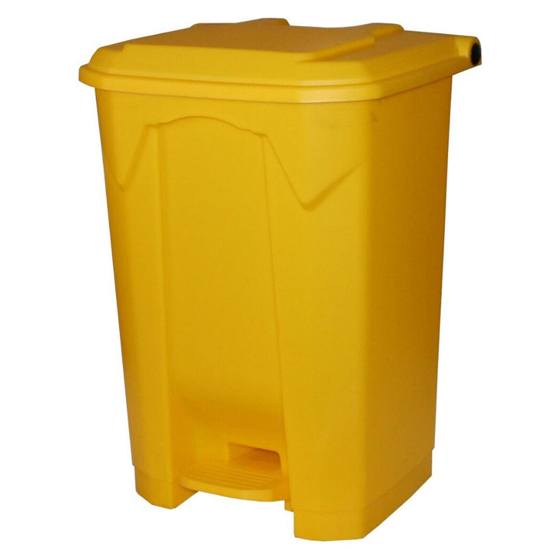 GPC Industries Lightweight Pedal Bin