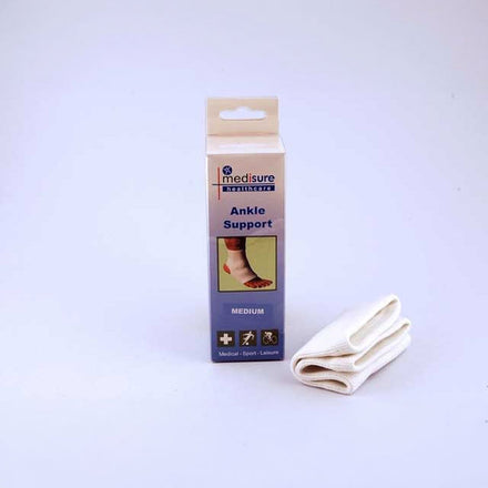Medisure Cotton Ankle Support