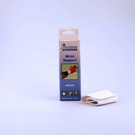 Medisure Cotton Wrist Support