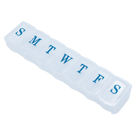 Medisure 7 Day Compartment Pill Organiser