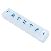 Medisure 7 Day Compartment Pill Organiser