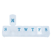 Medisure 7 Day Compartment Pill Organiser