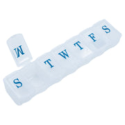 Medisure 7 Day Compartment Pill Organiser