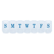 Medisure 7 Day Compartment Pill Organiser