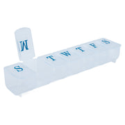 Medisure 7 Day Compartment Pill Organiser