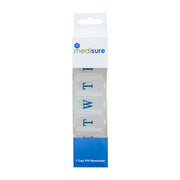 Medisure 7 Day Compartment Pill Organiser
