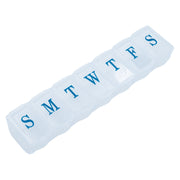 Medisure 7 Day Compartment Pill Organiser