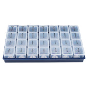 Medisure Weekly Pill Organiser Large - IndustraCare