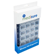 Medisure Weekly Pill Organiser Large - IndustraCare