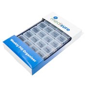 Medisure Weekly Pill Organiser Large - IndustraCare