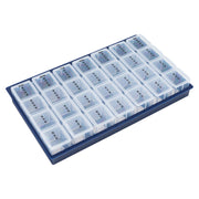 Medisure Weekly Pill Organiser Large - IndustraCare