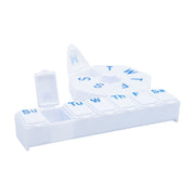 Medisure Pill Organisers Set of 2 - IndustraCare