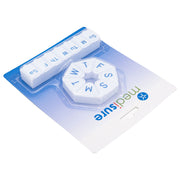 Medisure Pill Organisers Set of 2 - IndustraCare