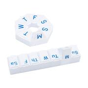 Medisure Pill Organisers Set of 2 - IndustraCare