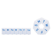 Medisure Pill Organisers Set of 2 - IndustraCare