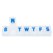 Medisure 7 Day Compartment Pill Organiser - XL