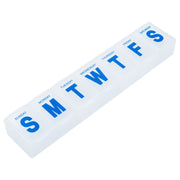 Medisure 7 Day Compartment Pill Organiser - XL