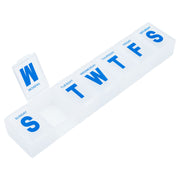 Medisure 7 Day Compartment Pill Organiser - XL